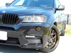 滋賀県中古車　BMW X3 xDrive35i Mスポーツパッケージ