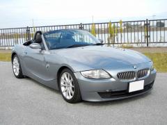 滋賀県中古車　BMW Z4 3.0Si