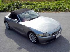 滋賀県中古車　BMW Z4 3.0Si