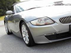 滋賀県中古車　BMW Z4 3.0Si