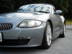 滋賀県中古車　BMW Z4 3.0Si