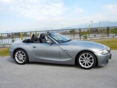 滋賀県中古車　BMW Z4 3.0Si