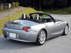 滋賀県中古車　BMW Z4 3.0Si