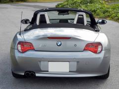 滋賀県中古車　BMW Z4 3.0Si