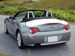 滋賀県中古車　BMW Z4 3.0Si