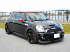 滋賀県中古車　BMW MINI ジョンクーパーワークス