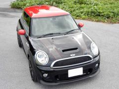 滋賀県中古車　BMW MINI ジョンクーパーワークス