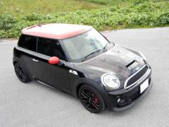 滋賀県中古車　BMW MINI ジョンクーパーワークス