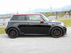 滋賀県中古車　BMW MINI ジョンクーパーワークス