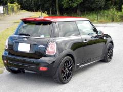 滋賀県中古車　BMW MINI ジョンクーパーワークス