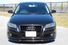 滋賀県中古車　アウディ A3 スポーツバック1.4TFSI