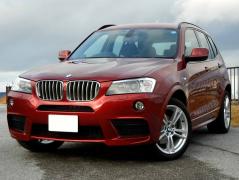 BMW X3 xDrive28i Mスポーツパッケージ