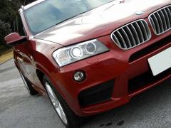 滋賀県中古車　BMW X3 xDrive28i Mスポーツパッケージ