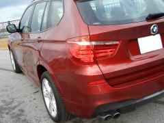 滋賀県中古車　BMW X3 xDrive28i Mスポーツパッケージ