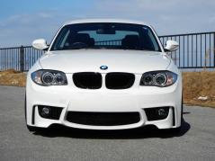 滋賀県中古車　BMW 1シリーズ 120i クーペ　1Ｍエアロ