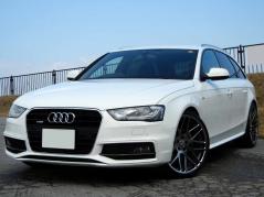 アウディ A4 アバント 2.0TFSI Sライン