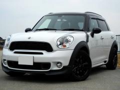 BMW MINI クーパーＳクロスオーバー　