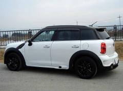 滋賀県中古車　BMW MINI クーパーＳクロスオーバー　