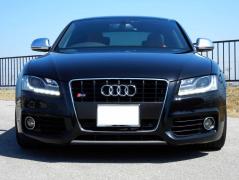 滋賀県中古車　アウディ S5 4.2　クワトロ　