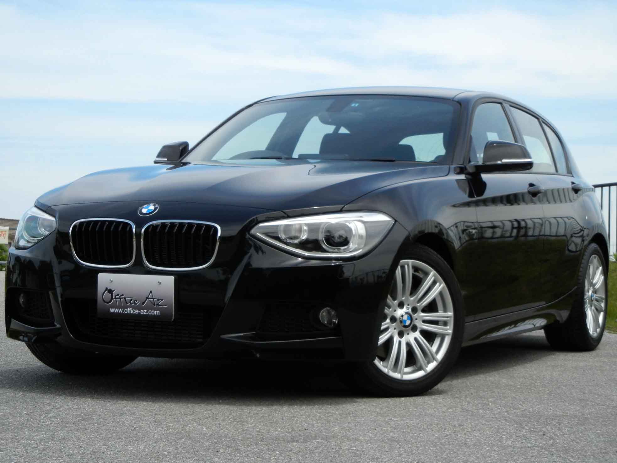 滋賀県中古車　BMW 1シリーズ 116i Mスポーツ