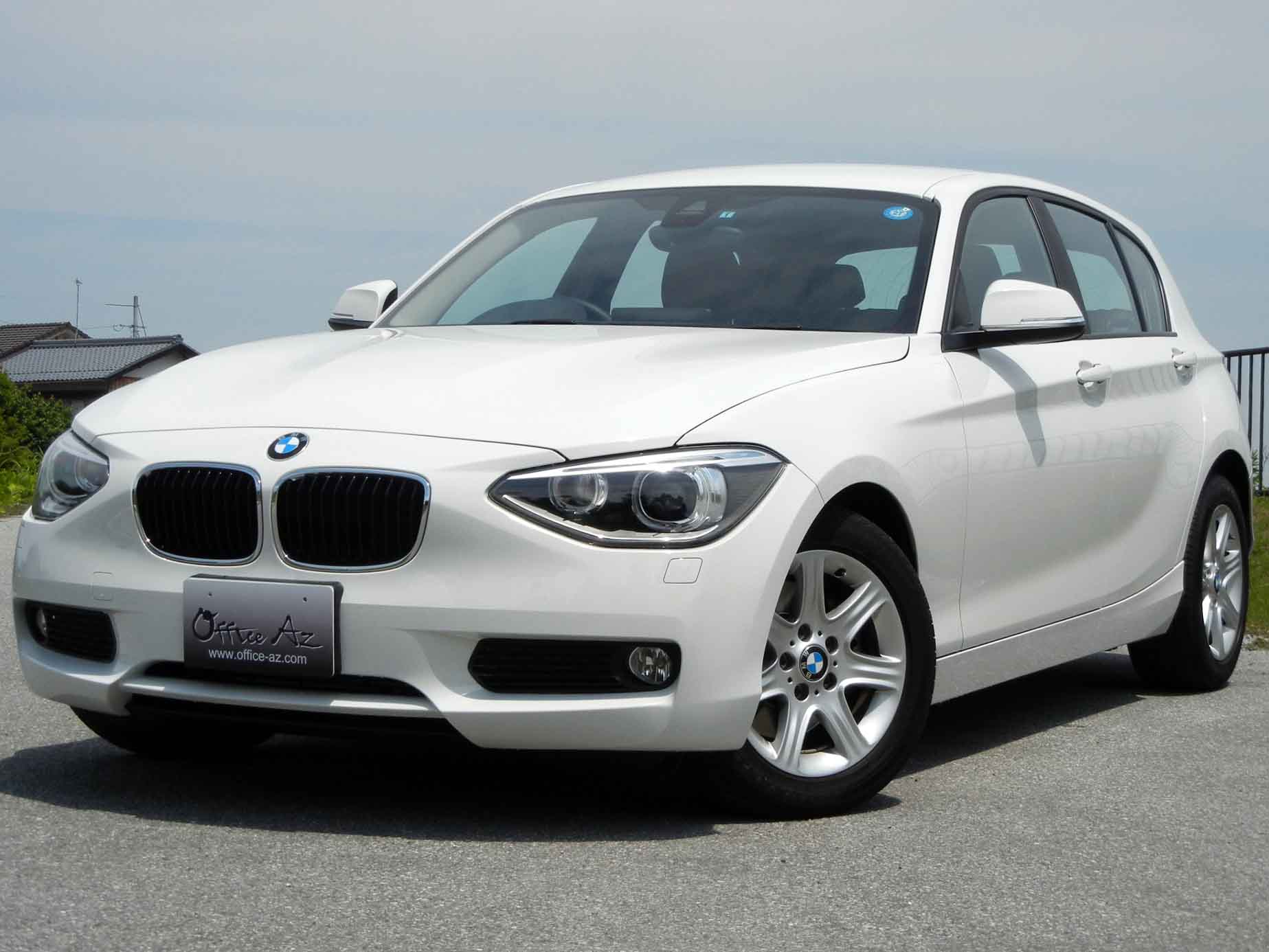 滋賀県中古車　BMW 1シリーズ 116i