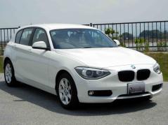 滋賀県中古車　BMW 1シリーズ 116i