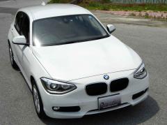 滋賀県中古車　BMW 1シリーズ 116i