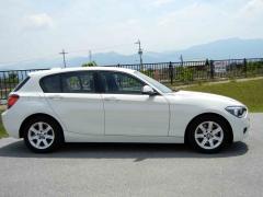 滋賀県中古車　BMW 1シリーズ 116i