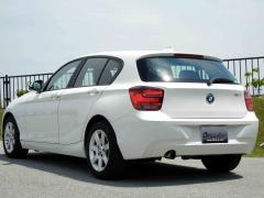 滋賀県中古車　BMW 1シリーズ 116i