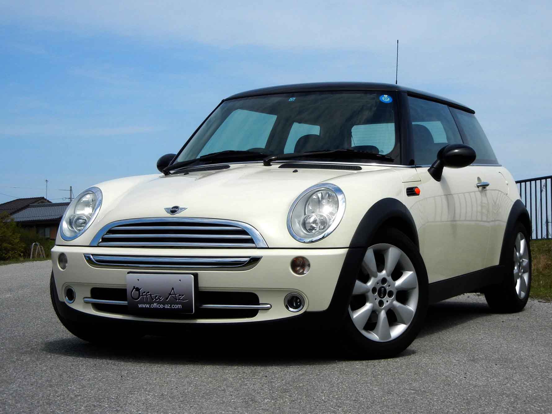 滋賀県中古車　BMW MINI クーパー