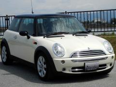 滋賀県中古車　BMW MINI クーパー