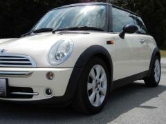 滋賀県中古車　BMW MINI クーパー