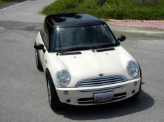 滋賀県中古車　BMW MINI クーパー