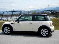 滋賀県中古車　BMW MINI クーパー