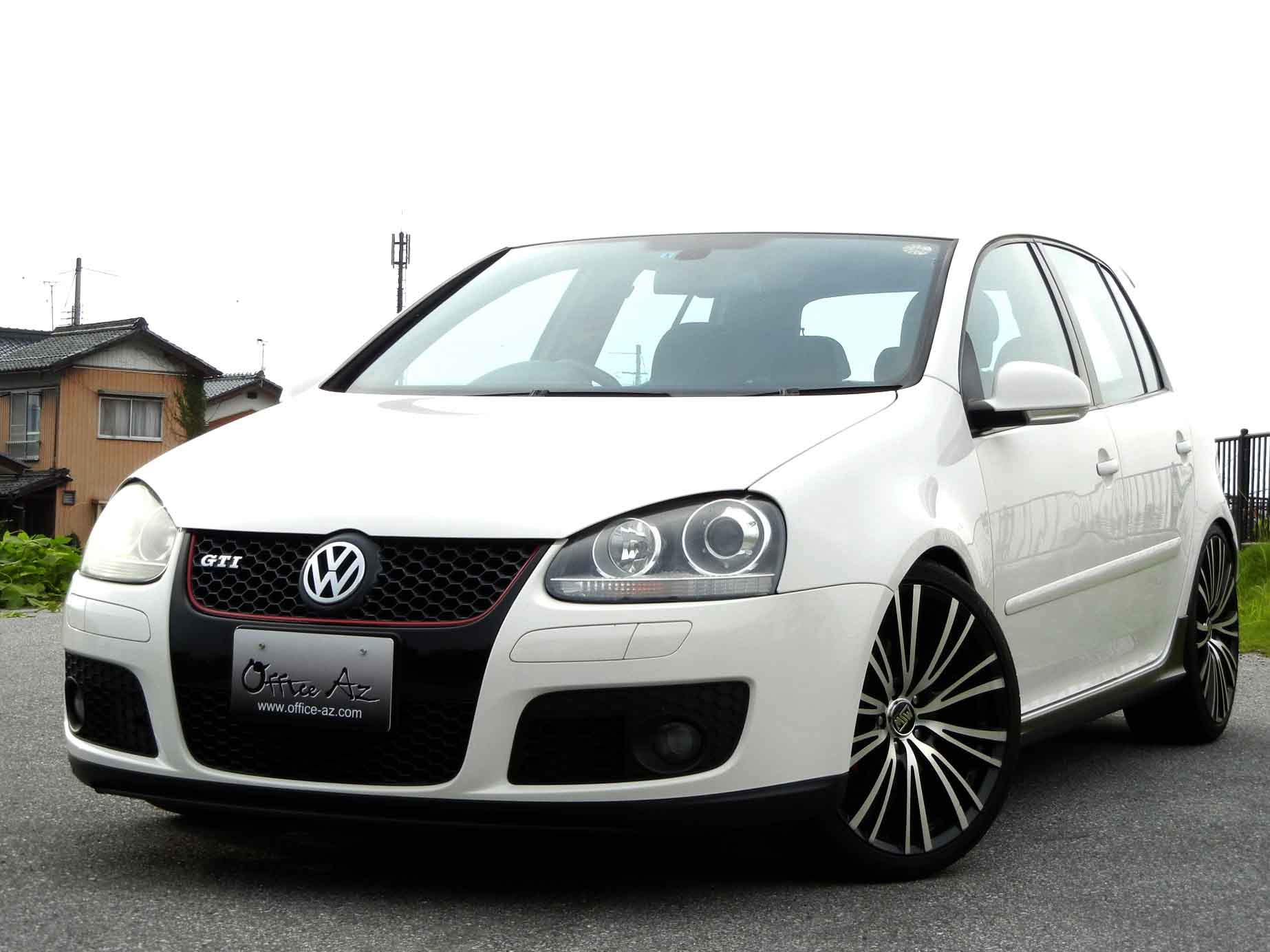 滋賀県中古車　フォルクスワーゲン ゴルフ ＧＴＩ