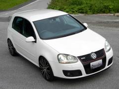 滋賀県中古車　フォルクスワーゲン ゴルフ ＧＴＩ