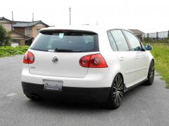 滋賀県中古車　フォルクスワーゲン ゴルフ ＧＴＩ