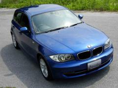 滋賀県中古車　BMW 1シリーズ 116i