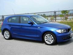 滋賀県中古車　BMW 1シリーズ 116i