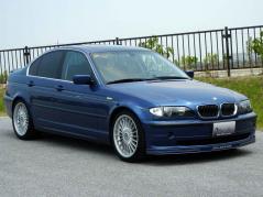 滋賀県中古車　BMW アルピナＢ３ Ｂ３ ３．３