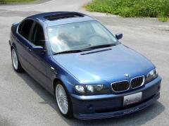 滋賀県中古車　BMW アルピナＢ３ Ｂ３ ３．３