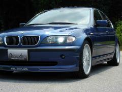 滋賀県中古車　BMW アルピナＢ３ Ｂ３ ３．３