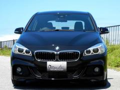 滋賀県中古車　BMW 2シリーズ 218i アクティブツアラー Mスポーツ