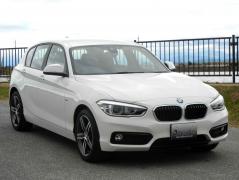 滋賀県中古車　BMW 1シリーズ 120i スポーツ