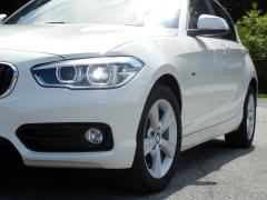 滋賀県中古車　BMW 1シリーズ 118i スポーツ