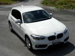 滋賀県中古車　BMW 1シリーズ 118i スポーツ