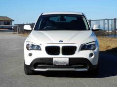 滋賀県中古車　BMW X1 sDrive 18i