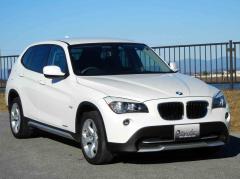 滋賀県中古車　BMW X1 sDrive 18i