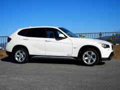 滋賀県中古車　BMW X1 sDrive 18i