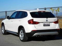 滋賀県中古車　BMW X1 sDrive 18i